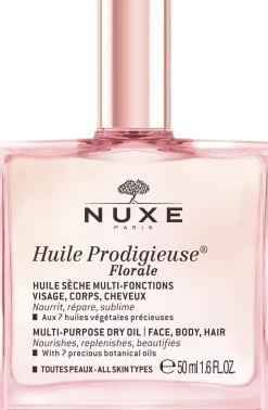 Huile Prodigieuse Florale