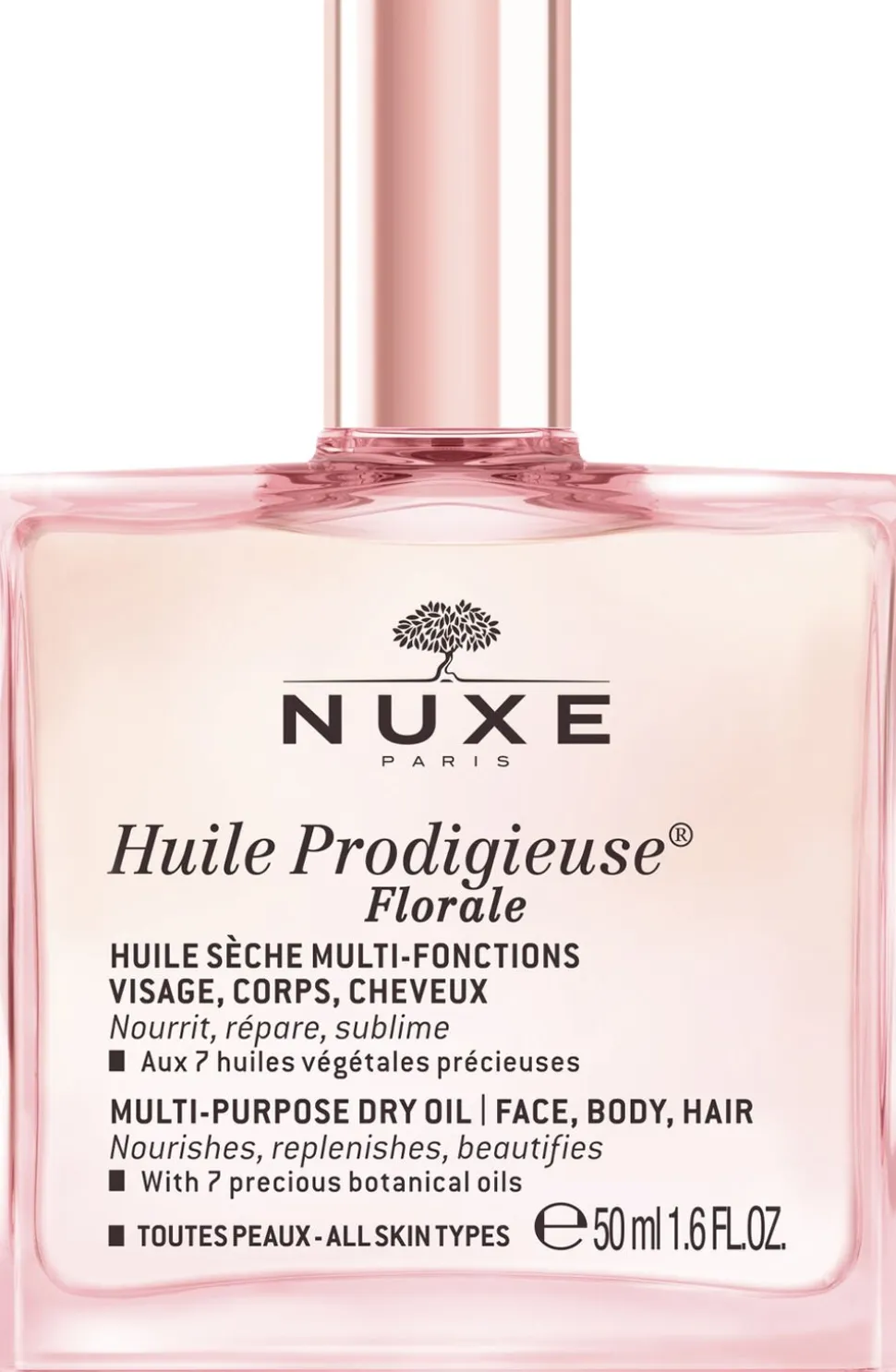 Huile Prodigieuse Florale