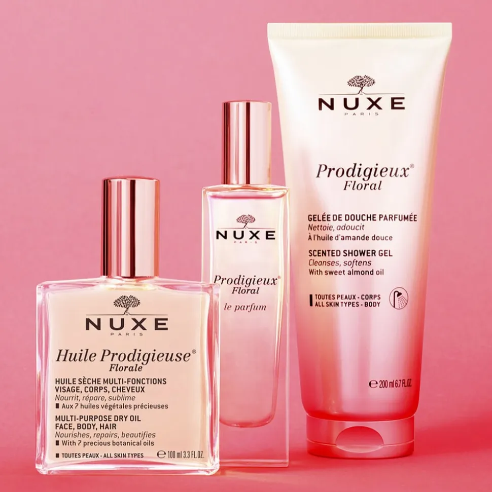 Huile Prodigieuse Florale