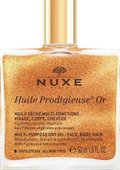 Huile Prodigieuse Or