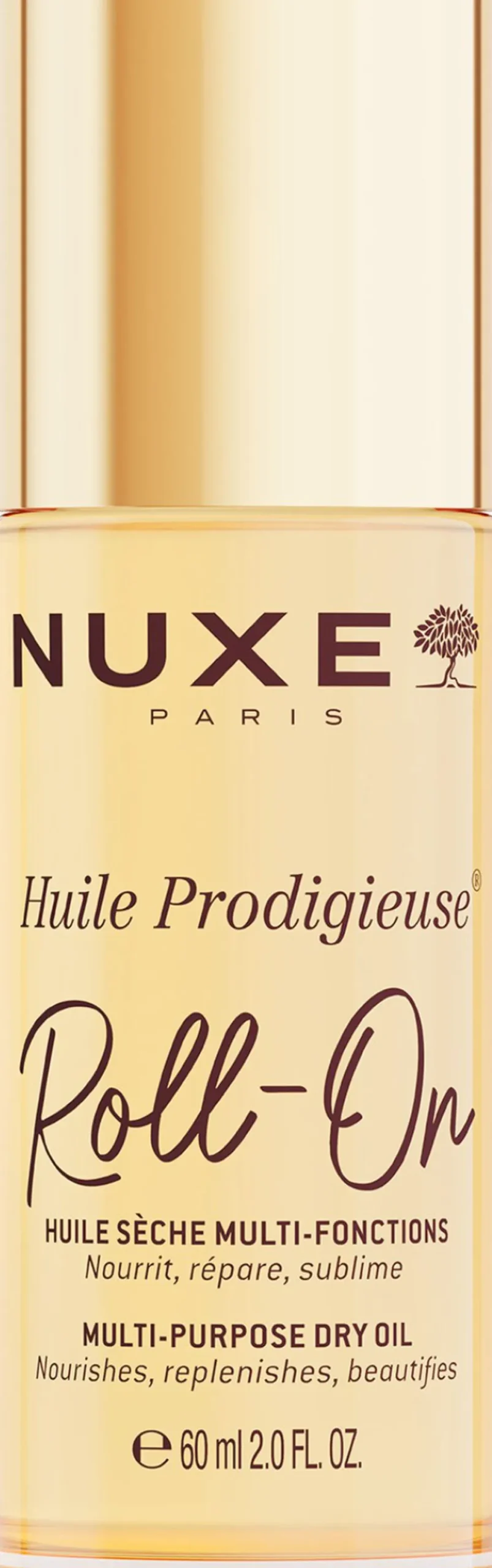 HUILE PRODIGIEUSE ROLL-ON 60 ML
