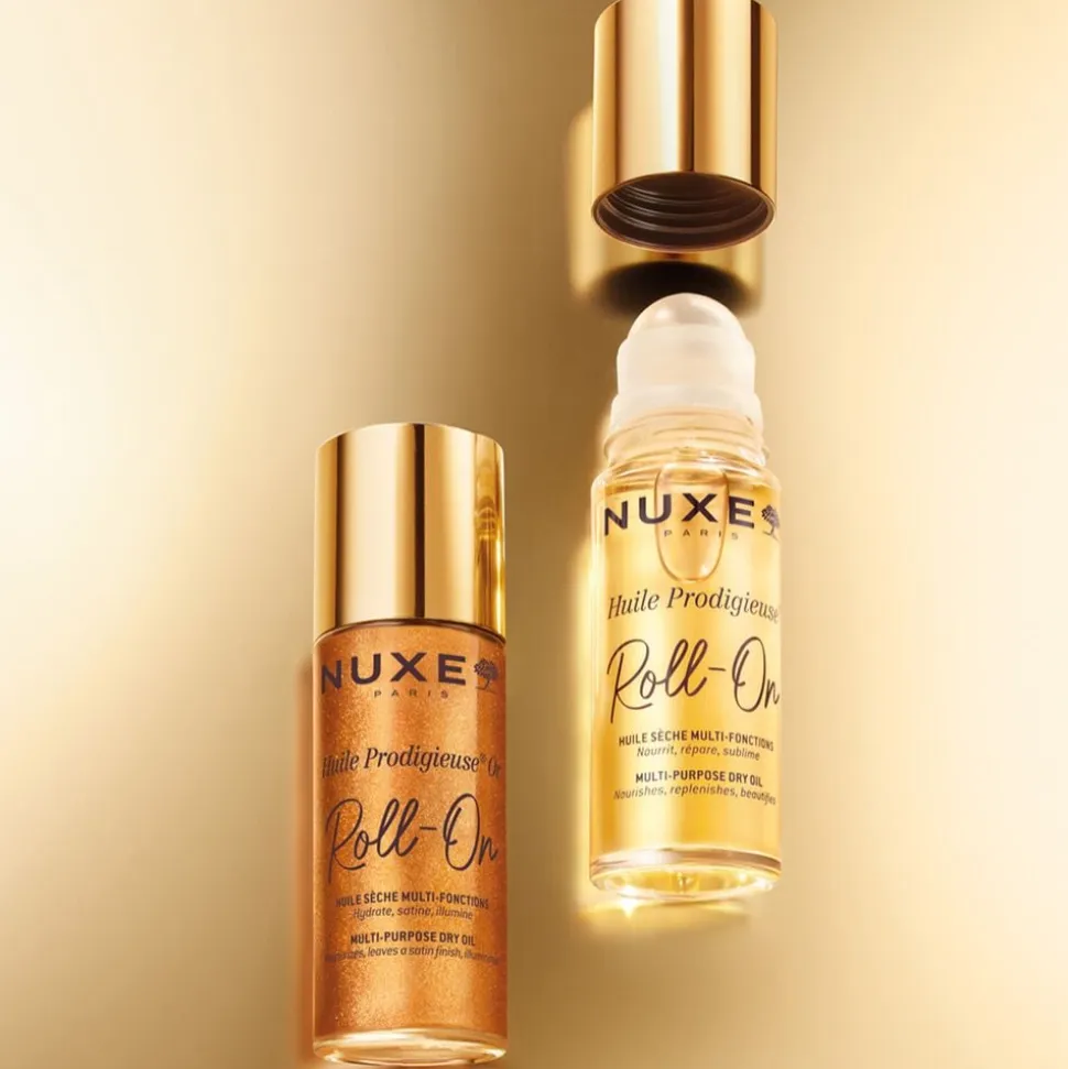 HUILE PRODIGIEUSE ROLL-ON 60 ML