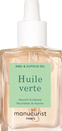 Huile Verte