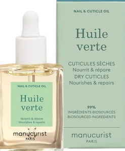 Huile Verte