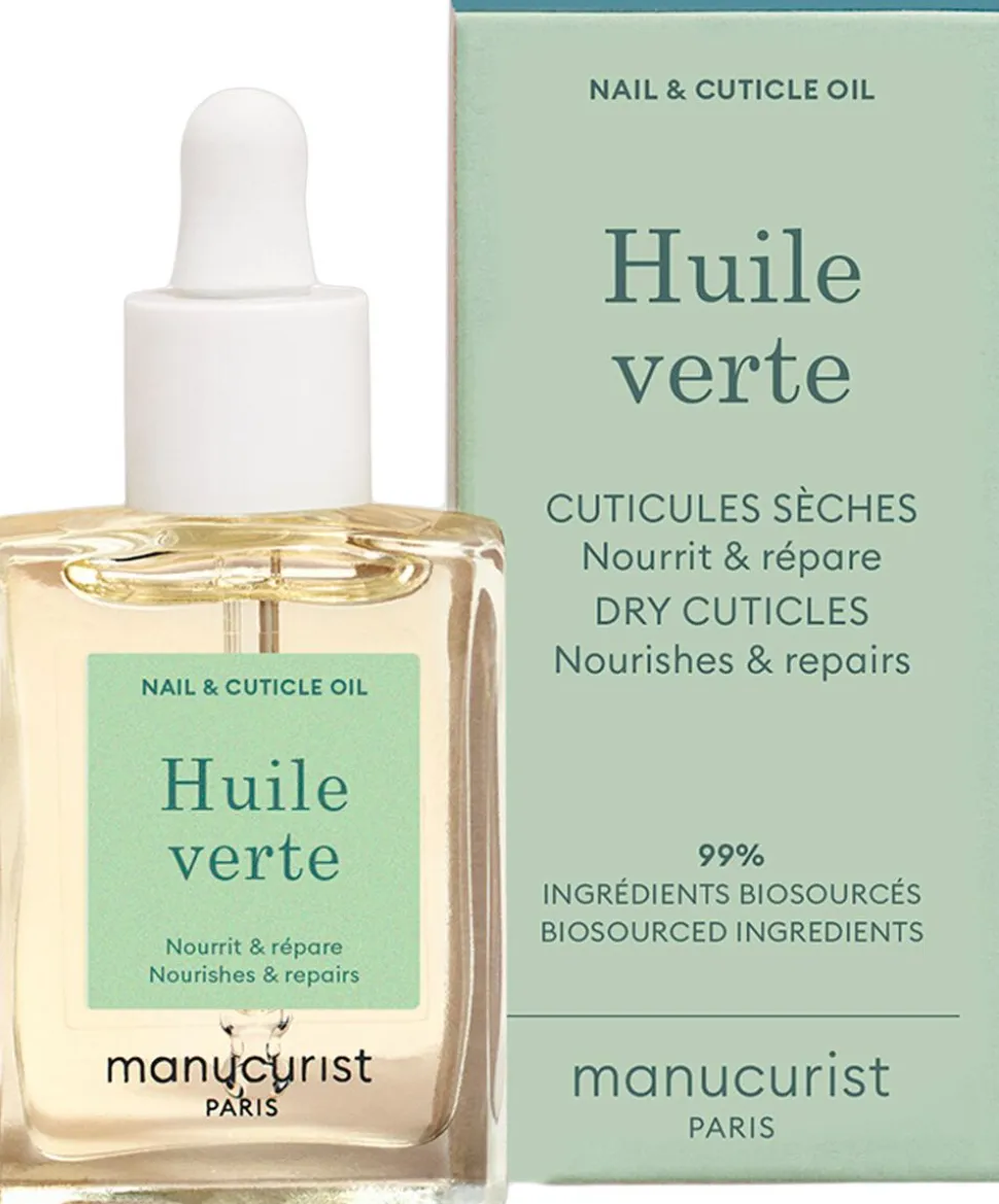 Huile Verte