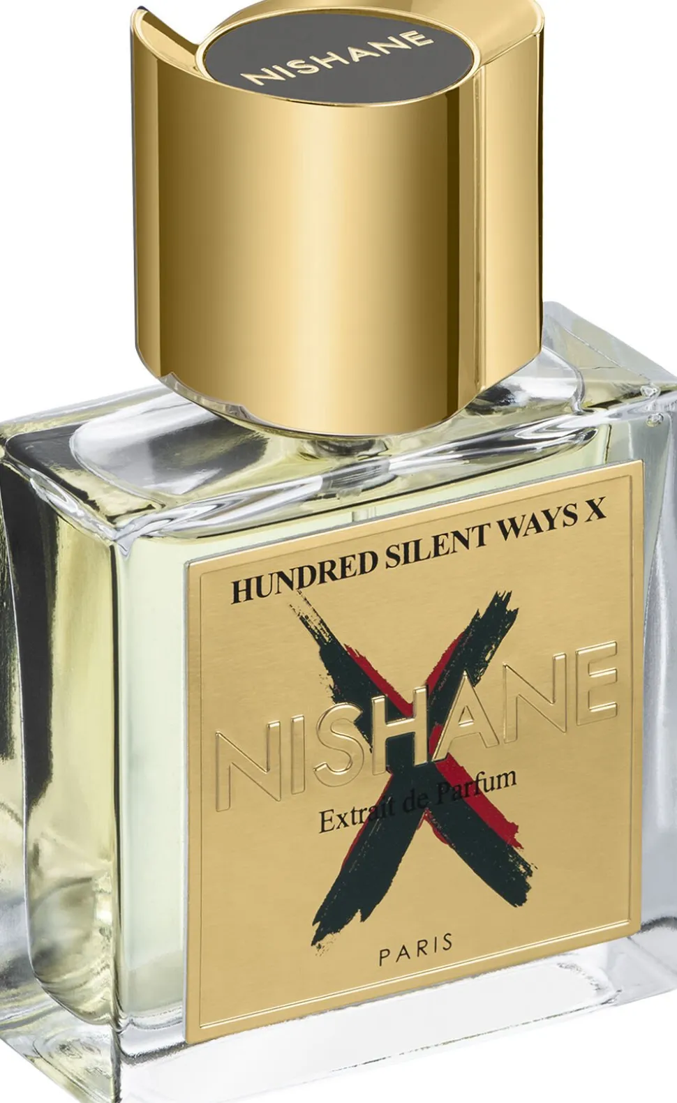 HUNDRED SILENT WAYS X 50 ML
