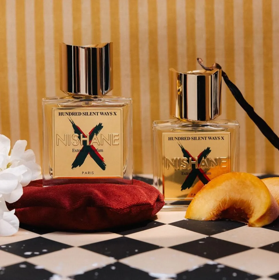 HUNDRED SILENT WAYS X 50 ML