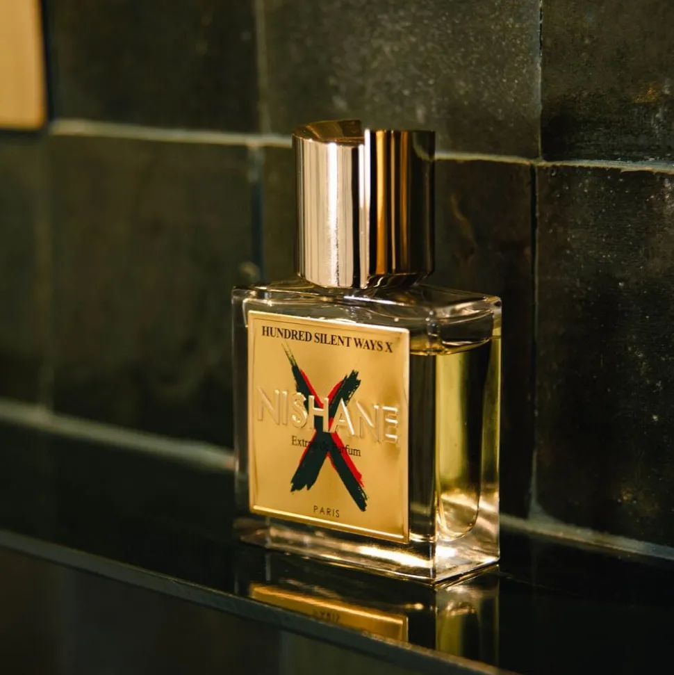 HUNDRED SILENT WAYS X 50 ML