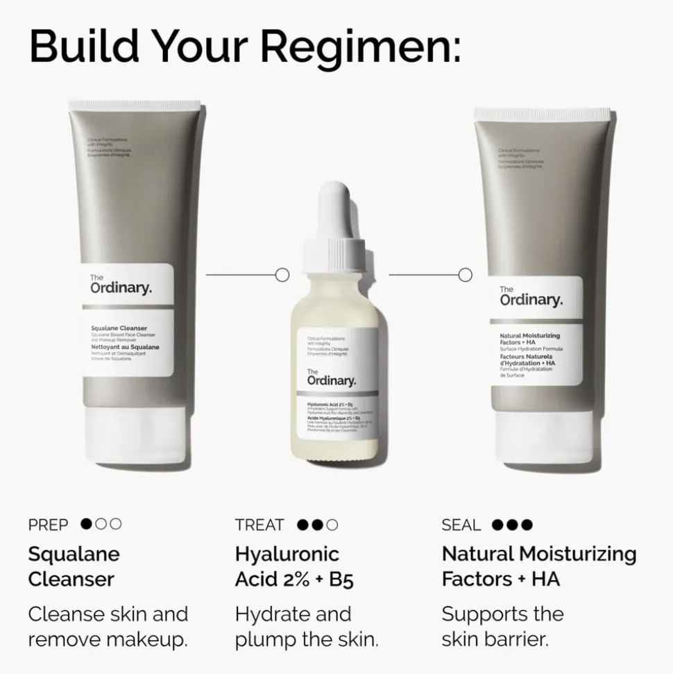 Hyaluronic Acid 2% + B5