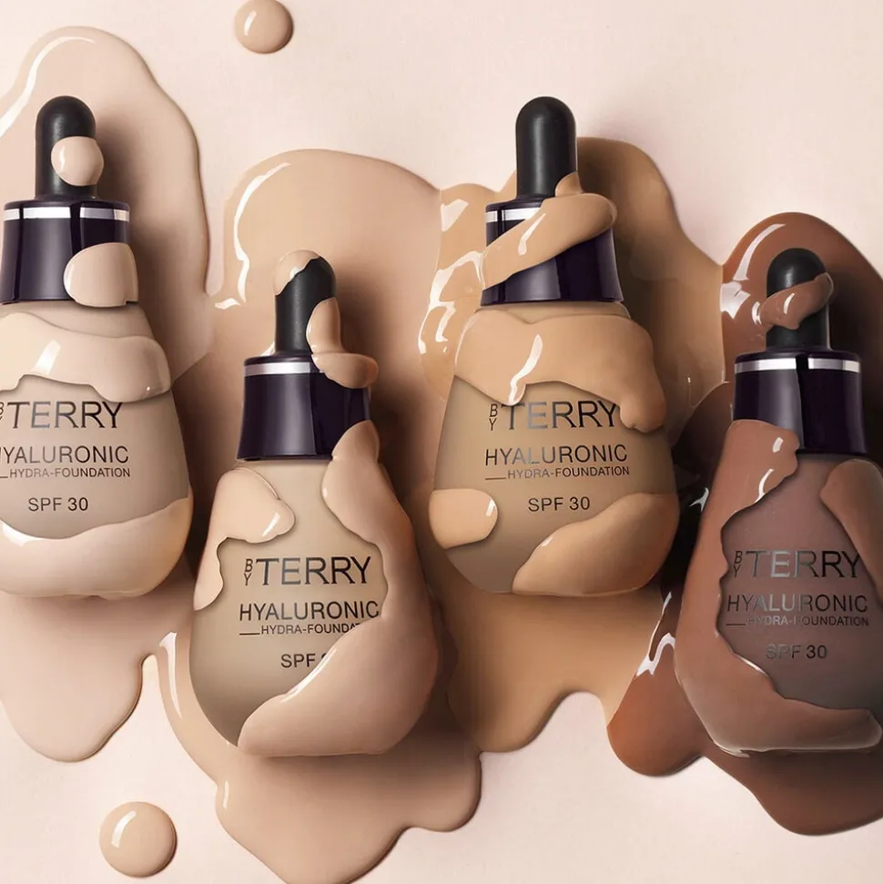 Hyaluronic Hydra Foundation