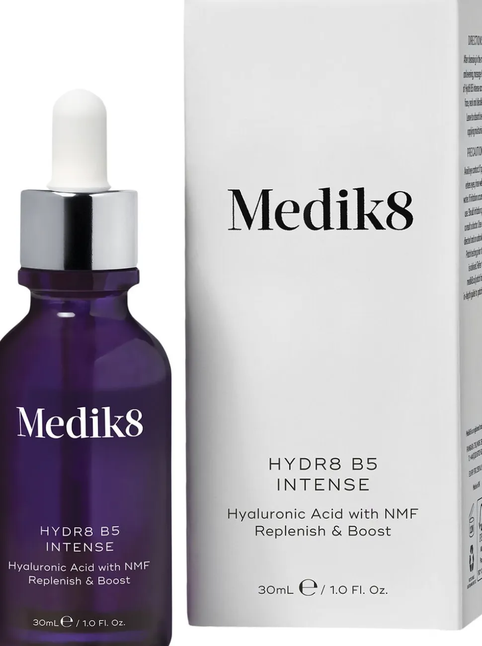 Hydr8 B5 Intense
