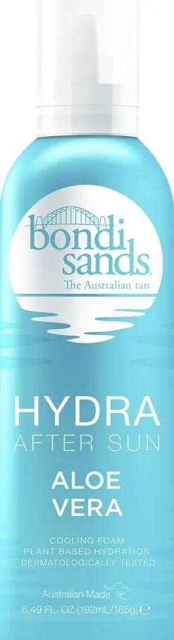 Hydra After Sun Aloe Vera Cooling Foam