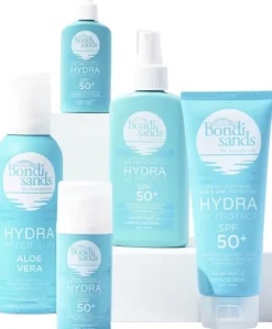 Hydra After Sun Aloe Vera Cooling Foam
