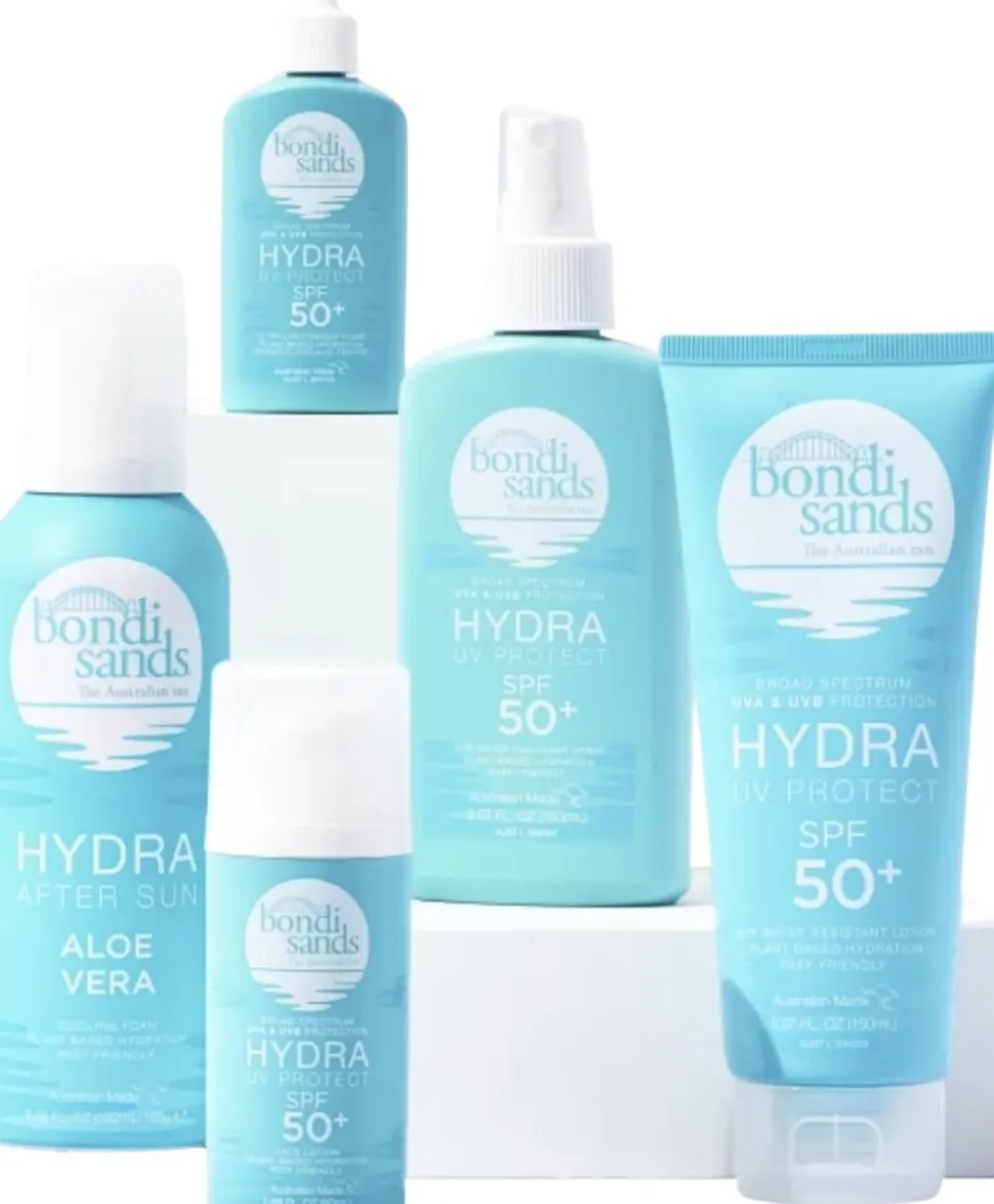 Hydra After Sun Aloe Vera Cooling Foam