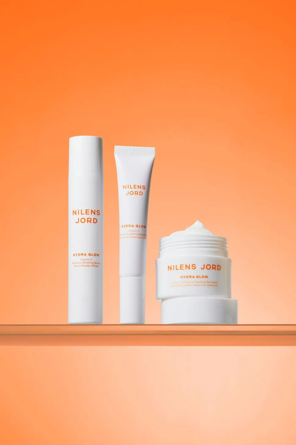 HYDRA GLOW Vitamin C Radiance Brigh