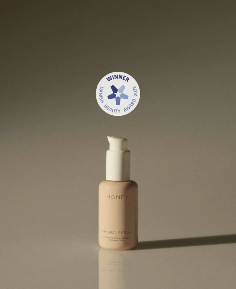 Hydra Serum - hyaluronic acid & niacinamide