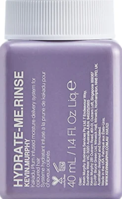 HYDRATE-ME. RINSE 40ML