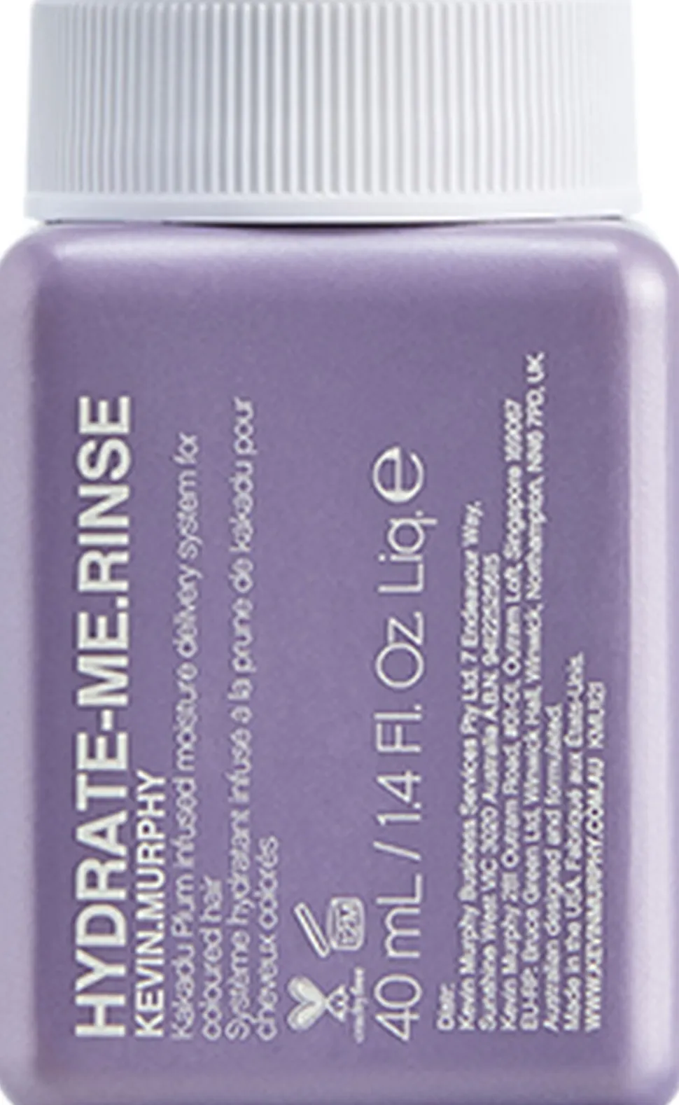 HYDRATE-ME. RINSE 40ML