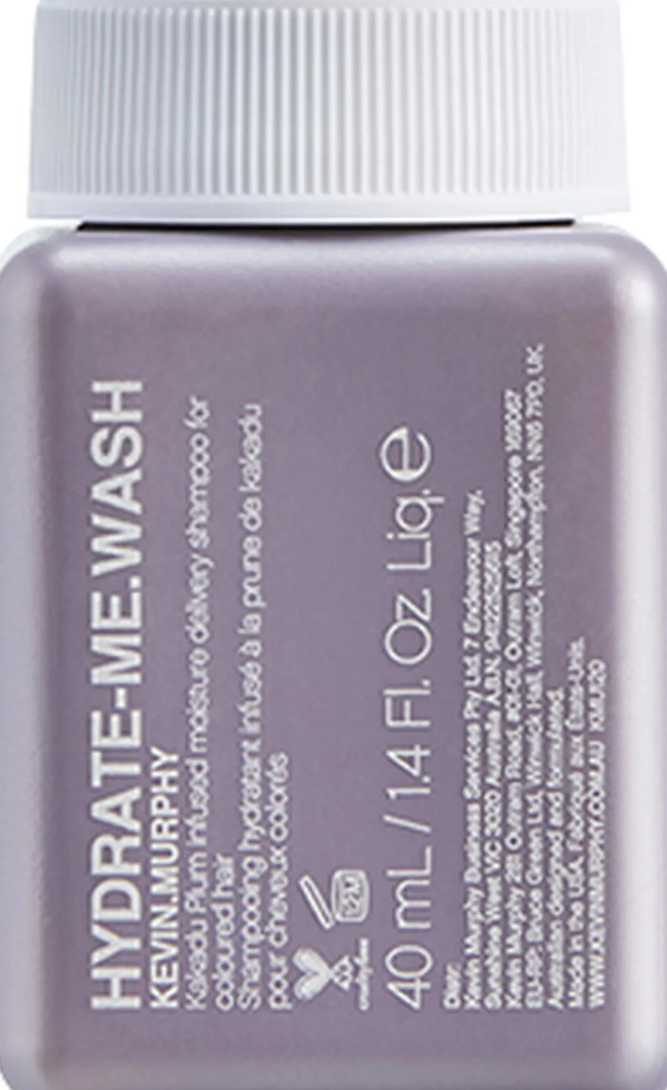 HYDRATE-ME. WASH 40ML