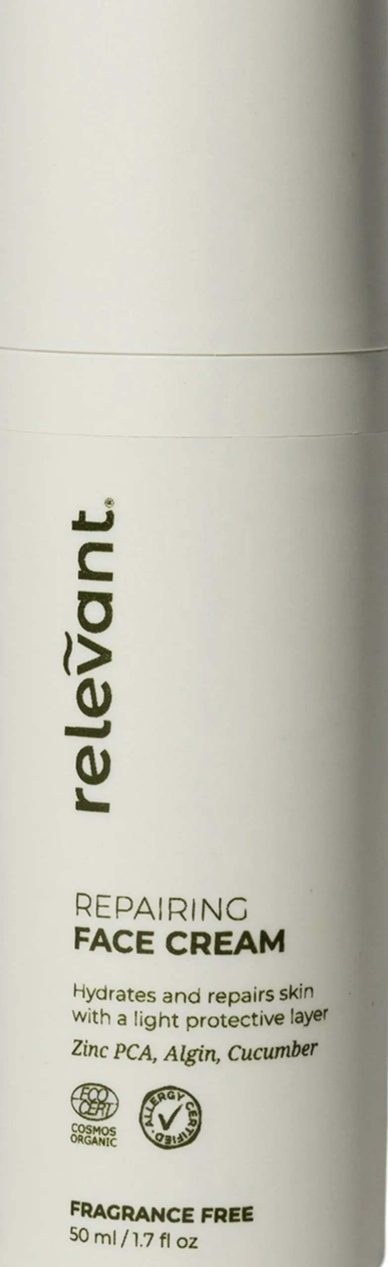 Hydrating Face Cream (Fragrance Free)