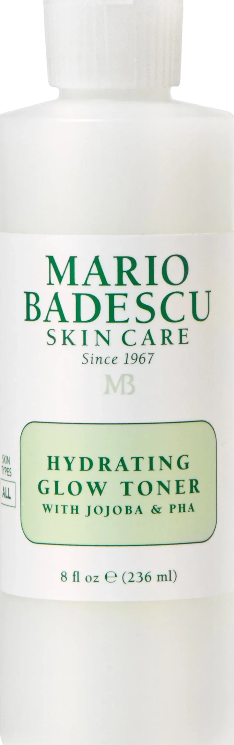 HYDRATING GLOW TONER W/ JOJOBA o PH