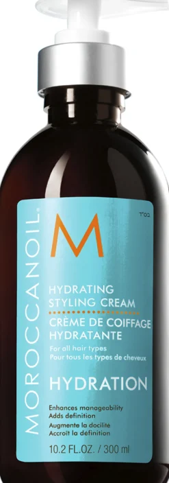 Hydrating Styling Cream 300 ml.