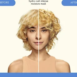 Hydro Rush - Intenst fugtende maske med hyaluronsyre
