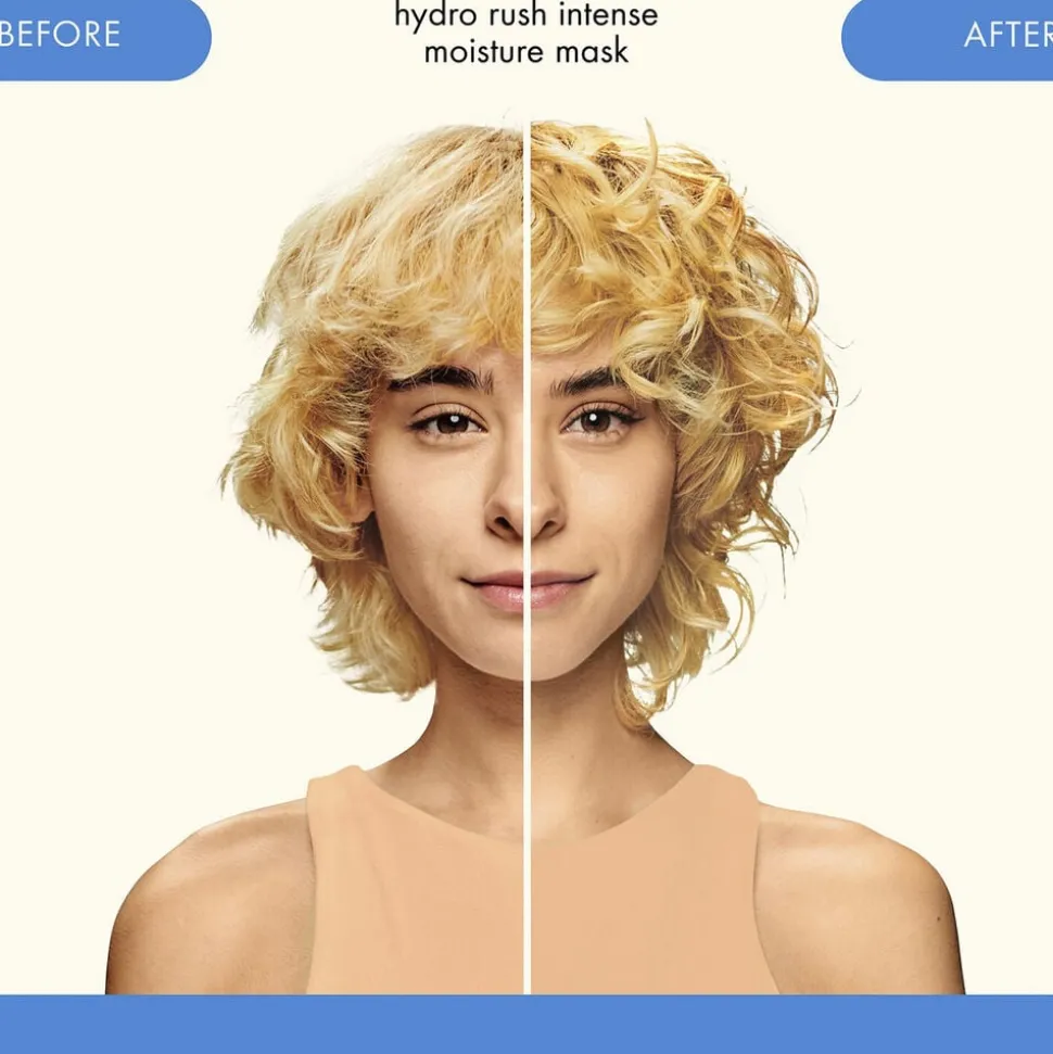 Hydro Rush - Intenst fugtende maske med hyaluronsyre