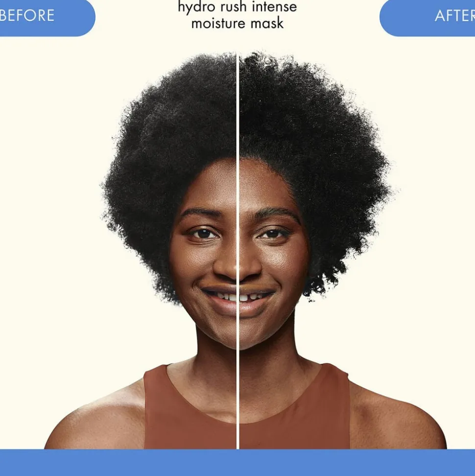 Hydro Rush - Intenst fugtende maske med hyaluronsyre