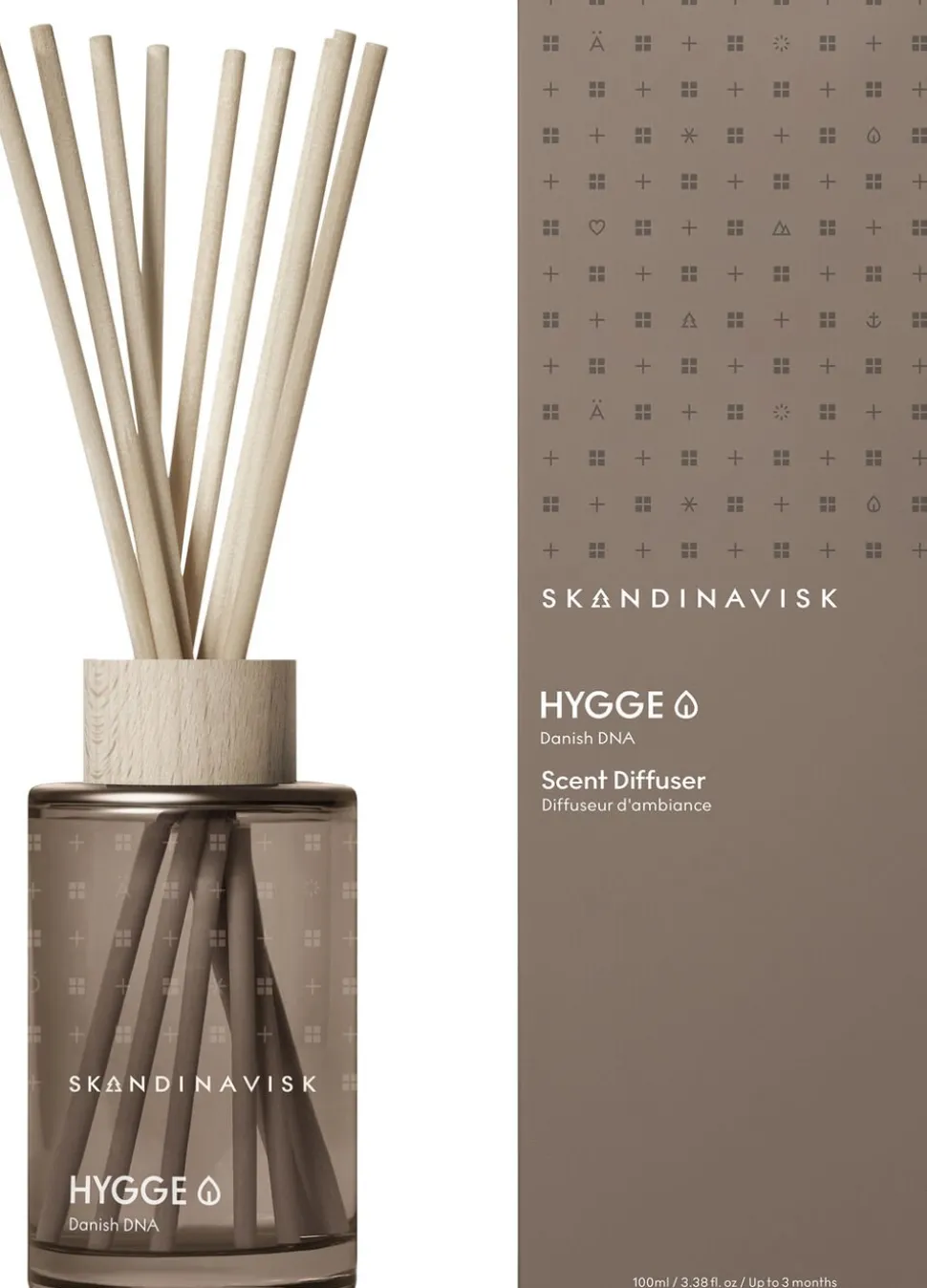 HYGGE Scent Diffuser 100ml