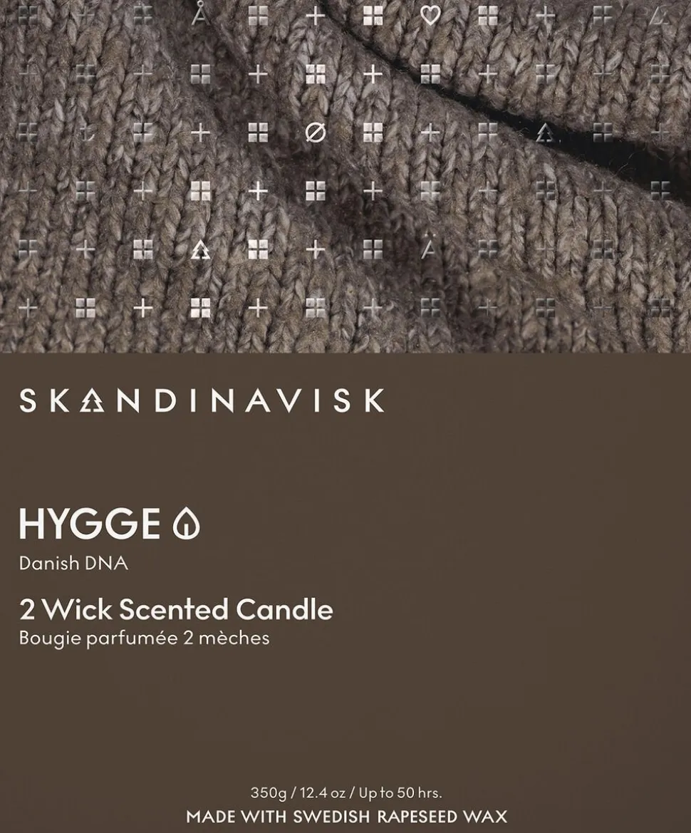 HYGGE Scented Candle 350g Special Edition