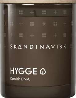 HYGGE Scented Candle w Lid 65g