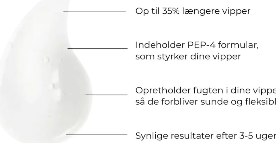 HYPED - Eyelash Serum