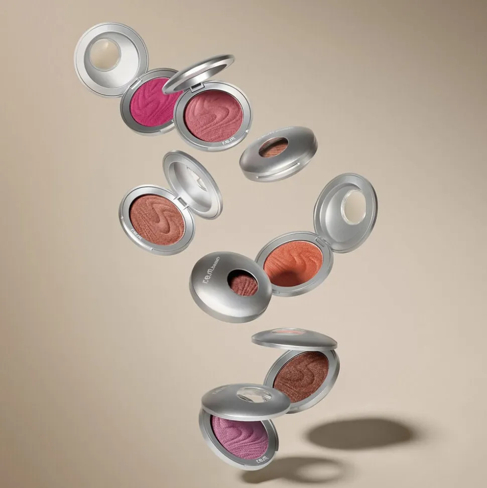 Hypernova Satin Matte Blush
