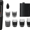 8-i-1, grooming kit til ansigt og hår Multigroom series 3000