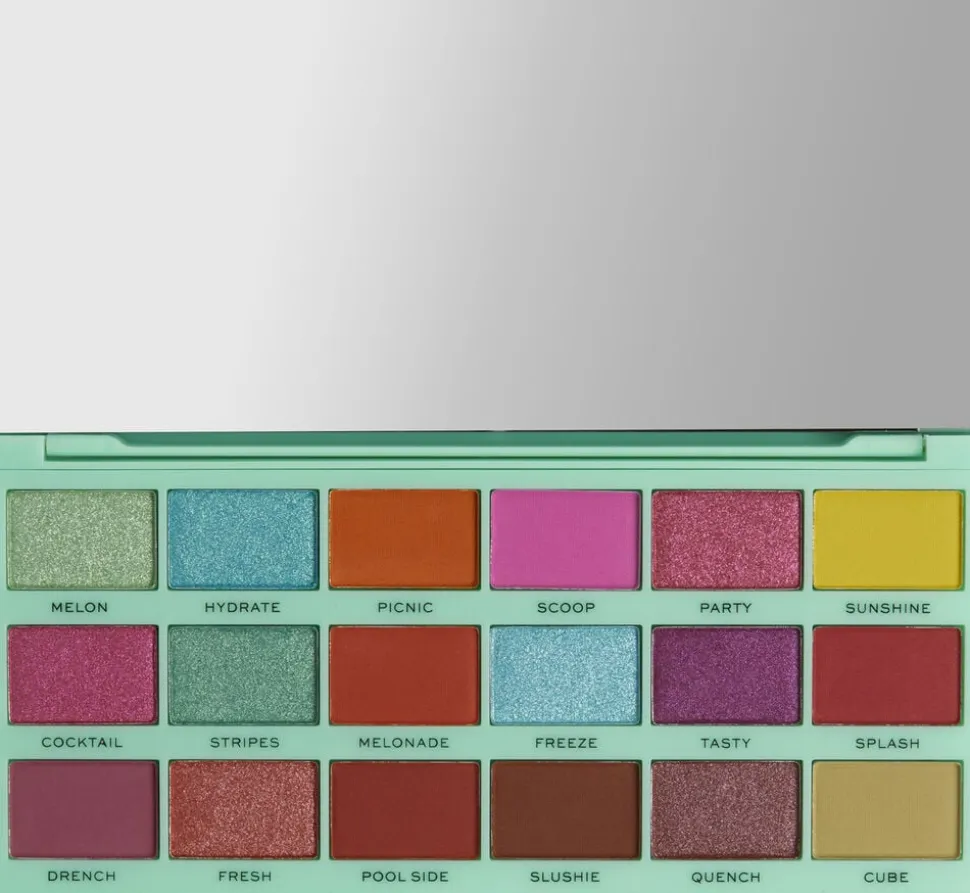 I Heart Revolution Tasty Palette Watermelon