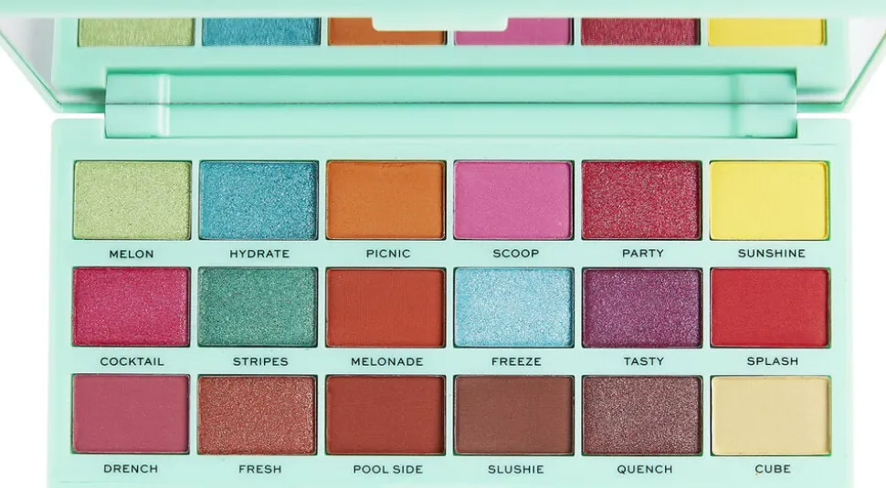 I Heart Revolution Tasty Palette Watermelon