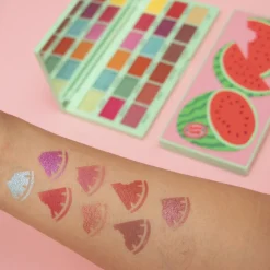 I Heart Revolution Tasty Palette Watermelon