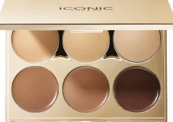 ICONIC London Contour Sculpting Palette
