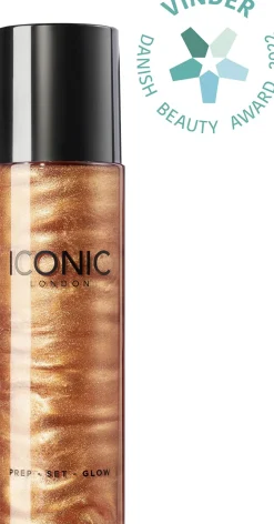 ICONIC London Prep-Set-Glow, Glow