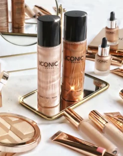 ICONIC London Prep-Set-Glow, Glow