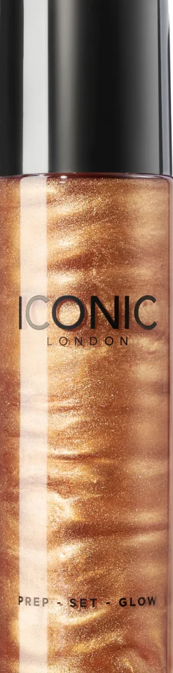 ICONIC London Prep-Set-Glow, Glow