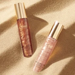 ICONIC LONDON Prep-Set-Tan Tanning Mist Glow