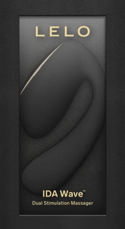 IDA Wave Dual Rabbit Vibrator