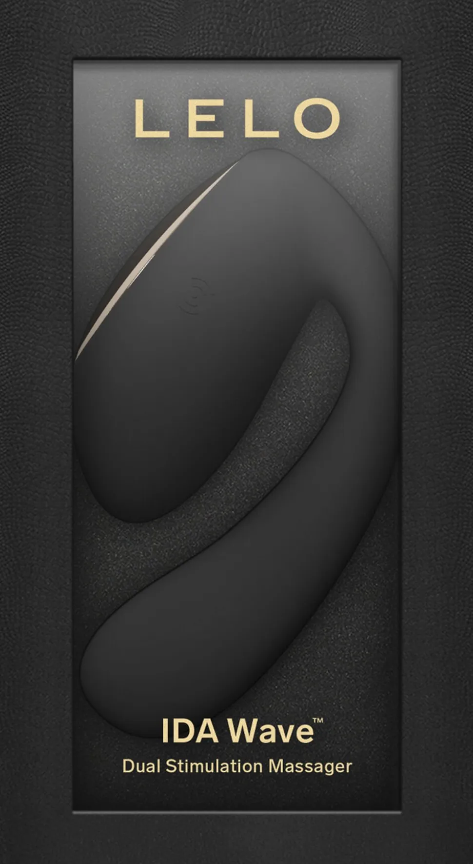 IDA Wave Dual Rabbit Vibrator