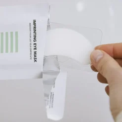 Imprinting Eye Mask