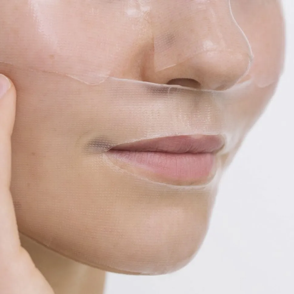 Imprinting Hydrogel Mask - single