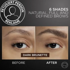 Infaillible Faux Brow Pen