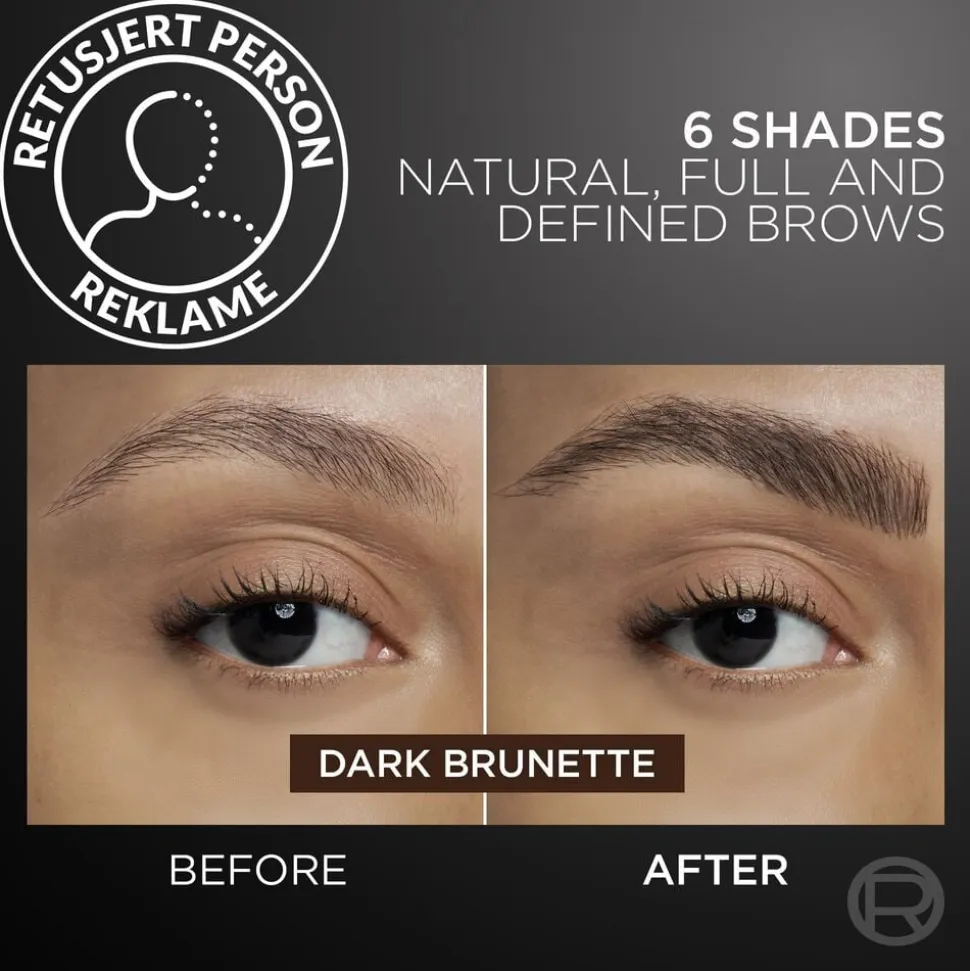 Infaillible Faux Brow Pen