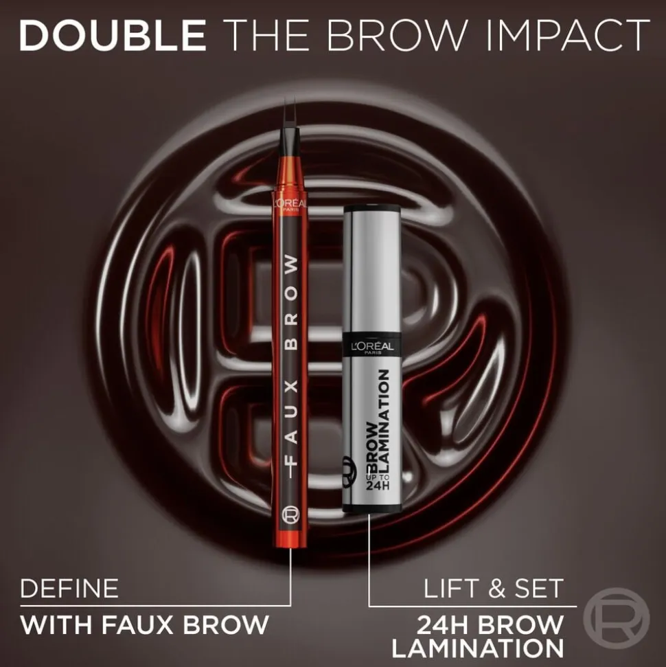 Infaillible Faux Brow Pen